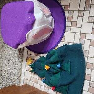 Holiday Hats 3 Piece Bundle
